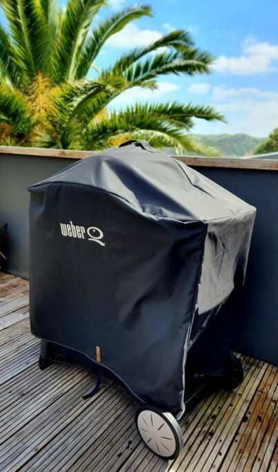 Orca Lodge Raglan Εξωτερικό φωτογραφία