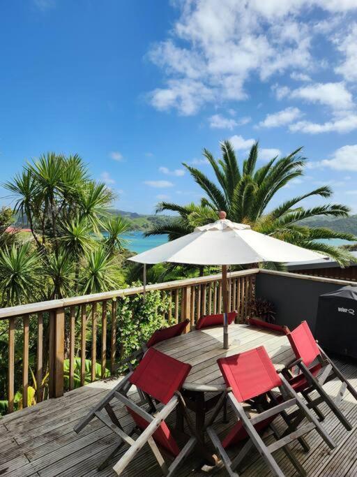 Orca Lodge Raglan Εξωτερικό φωτογραφία